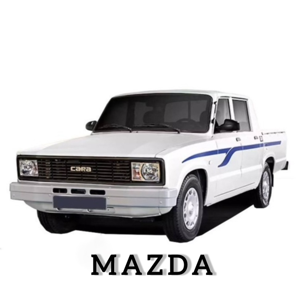 مزدا